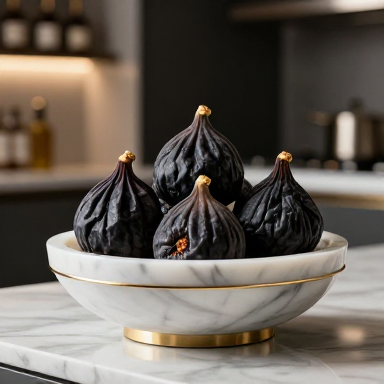 Natural Iranian Dried Black Figs – Direct from Farm 🇮🇷 للبيع في أربيل