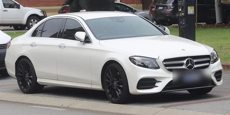 مرسيدس E300 2017 كت AMG للبيع في السليمانية