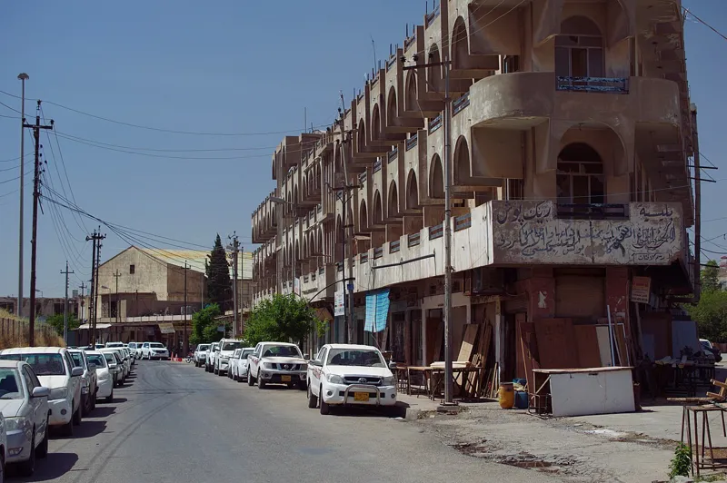 بيت للإيجار في زيونة — بغداد