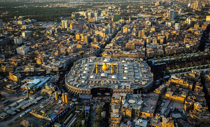 بيت للبيع في كربلاء - حي الموظفين — كربلاء